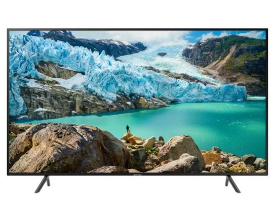 Samsung TV LED 43” BLUETOOTH-  UE43RU7172 Smart TV 4K 