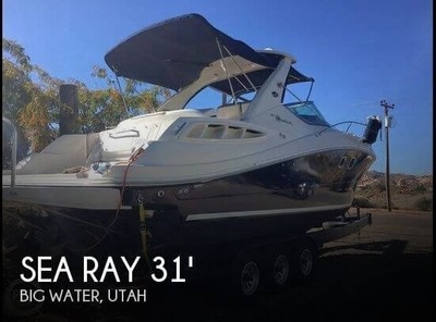 2007 Sea Ray 310 Sundancer Used