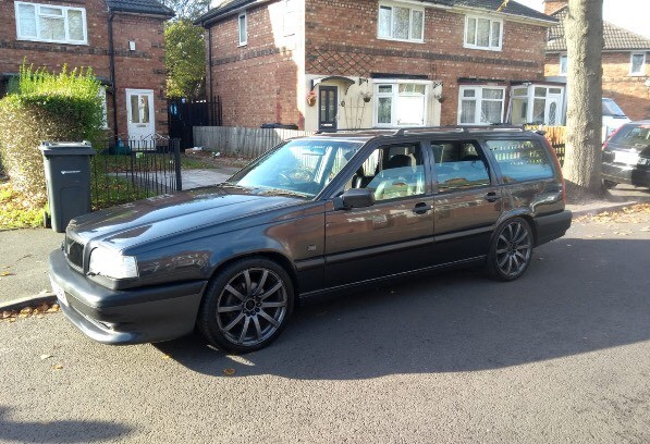 Volvo 850 1996