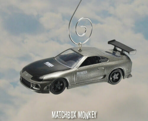 Modellini statici auto Jada Toys Fast & Furious