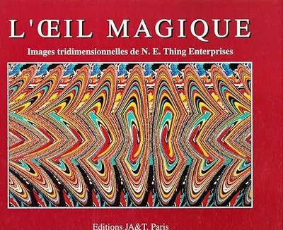 L'oeil magique: Tome 1 - Baccei, Tom