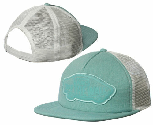 MIAMI DELPHINS Retro 1966 Throwback Logo Classico Aqua Trucker - Foto 12
