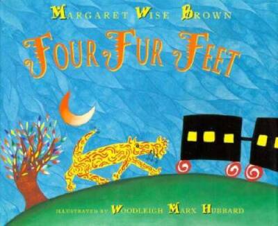 Four Fur Feet - Hardcover By Brown, Margaret Wise - GOOD