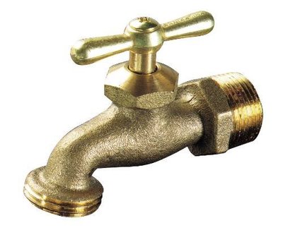 ProPlus Hose Bibb 3/4'' - Cast Brass