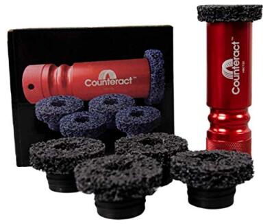 Hub/wheel Cleaning Tool For Commercial Truck Bus Rv Trail