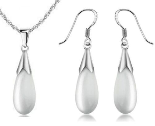 Pearl (Imitation) Costume Jewellery Sets
