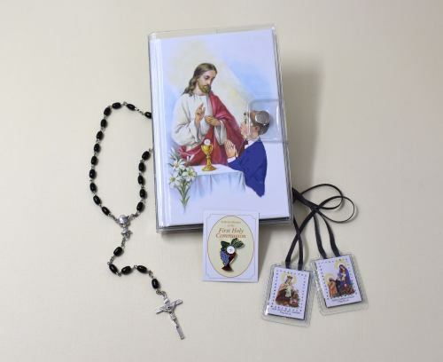 First Mass Book Vinyl Set : An Easy Way of Participating at Mass for ...