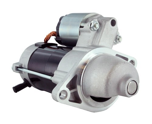 New Starter for Kubota TG1860 3 Cyl. 0.72L 719cc 44cid 99 00