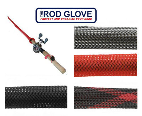 Fishing Rod Sleeves/Socks