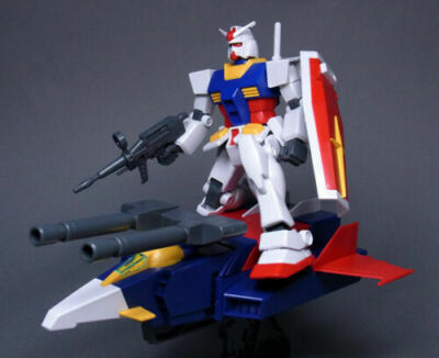 BANDAI - HGUC 1/144 Gアーマー(Gファイター+RX-78-2 ガンダム) 機動戦士ガンダム シリーズNo.050 プラモデル(0129453) バンダイ HGUC 1/144 Gアーマー｜バンダイ ホビーサイト