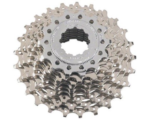 Shimano Sora CS-HG50 8-fach 12-25 13-26 Teeth Gear Ring Cassette Road Bike