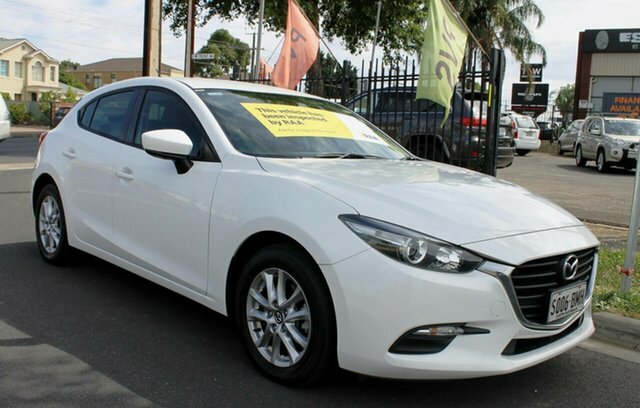 Mazda 3 bn