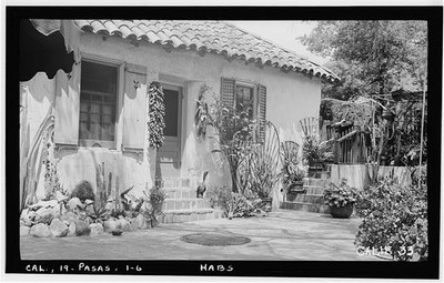 La Casa de Jose Perez,1804 Foothill Boulevard,South Pasadena,California,CA,5