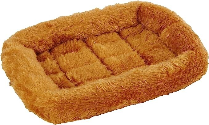 W/ Comfortable Bolster