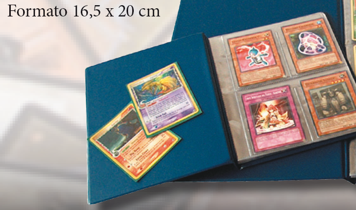 Ordner Karten Pokemon Magic Yu Gi Oh Album Ultra pro Collectors Digimon