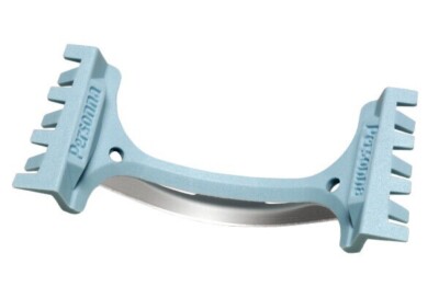 McK Shave Biopsy DermaBlade Sterile Surgical Blade Accuthrive Personna 0.10 mm