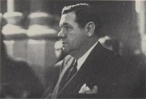 1980 The Franchise Babe Ruth Classic - Babe Ruth #39