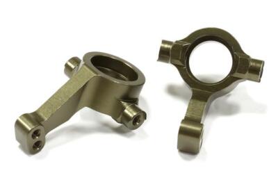 CNC Machined Steering Knuckles Designed for Associated ProLite 4X4 Ready-To-Run