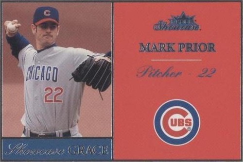2004 Fleer Showcase - Mark Prior #5 SG