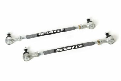American Star 4130 Chromoly Tie Rod Upgrade Kit Honda TRX 400EX 1999-2014*