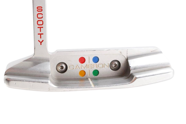 クラブ Scotty Cameron Studio Select Newport2 33 Scotty Cameron Studio Select Newport 2 Putter 33