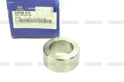 GENUINE HR208016 RING-RETAINER ABS for Hyundai Terracan