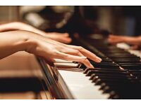 Piano Lessons - Glasgow Southside