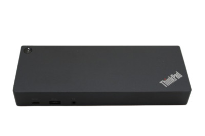 Lenovo USB-C Dockingstation 40AF0135EU Dock Hybrid inklusive 135 Watt Netzteil