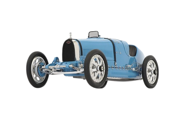 CMC Tourenwagen- & Sportwagen-Modelle von Bugatti