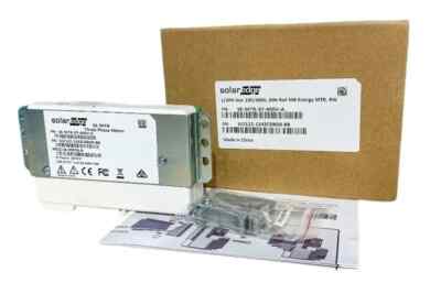 ⚡SolarEdge Energiezähler mit Modbus-Anschluss SE-MTR-3Y-400V-A⚡