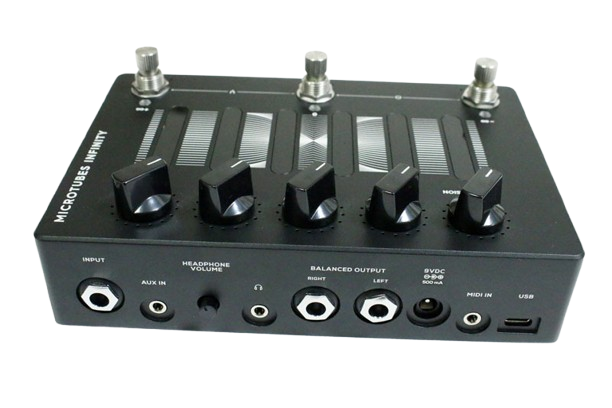 ベース darkglass MICROTUBES INFINITY Microtubes Infinity – Darkglass