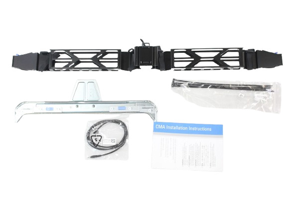 New DELL Mounting KIT RCKRL R/V 2U SL V2 HK78K CN-0HK78K - Picture 1 of 8