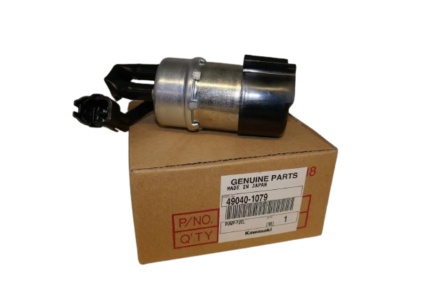 カセヤマ New 49040-1057 KAWASAKI FUEL PUMP 1989 - 2002 NINJA ZX-6 ZX