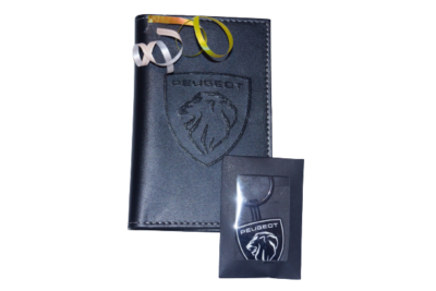 Etui carte grise peugeot 2025