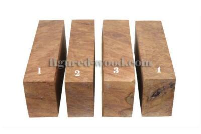 BIMBLE BOX BURL #0426,Wood Carving,Penblanks, Knife Scale,Crafts Wood Live Edge