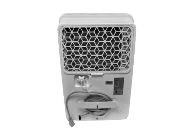 Toshiba 50-Pint/Day 115V~ 60Hz, 1Ph Dehumidifier, White