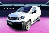 2023 Peugeot Partner 800 100kW 50kWh Professional Premium + Van Auto PANEL VAN E