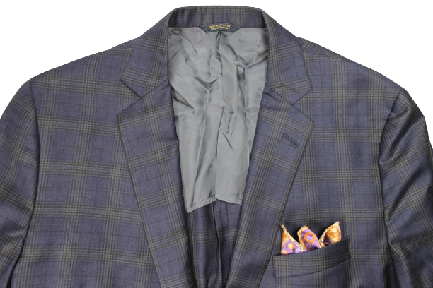 Brooks Brothers Fitzgerald Suit Jacket Blazer 44