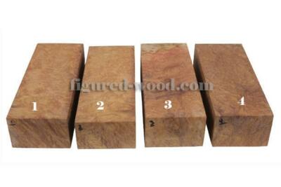 BIMBLE BOX BURL #0426,Wood Carving,Penblanks, Knife Scale,Crafts Wood Live Edge