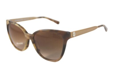 MICHAEL KORS NAPA MK2058F-331113 BrownMarble Copper/BrownGradient Sunglasses