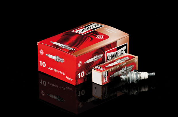 Champion ZÃ¼Ndkerze Rj19lmc