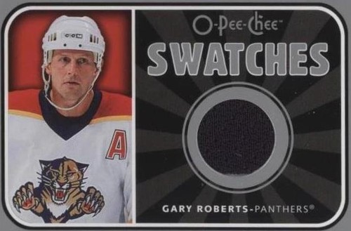 2006-07 O-Pee-Chee - Gary Roberts #S-GR