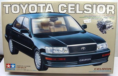 TAMIYA / 24096 TOYOTA CELSIOR 1/ 24