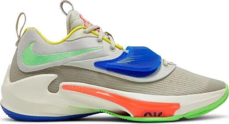 Nike Zoom Freak 3 Primary Colors for Sale | Authenticity Nike Zoom Freak 3 Primary Colors for Sale | Authenticity