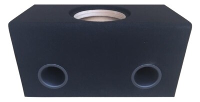 Custom Ported Sub Box Enclosure for a 12'' Sundown Nightshade NSV4 V.4 / NSV3 V.3