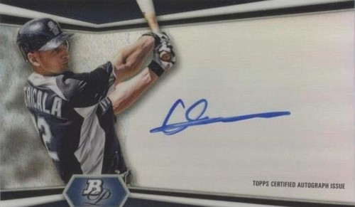 2012 Bowman Platinum - Vinnie Catricala #AP-VC