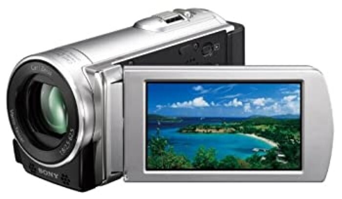 美品SONY HDR-CX170 Sony Digital HD Video Camera Recorder HDR-CX170/S Used from Japan