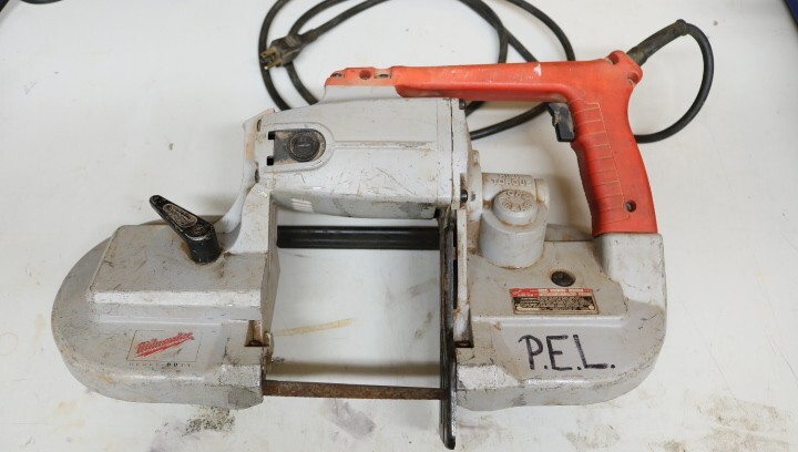 Band Saw Table Insert Plate For Jet JWBS-14OS - Heavy Duty Aluminum Replacement