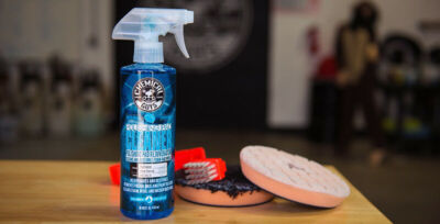 Chemical Guys HEX_3KIT_6 - Hex-Logic 6.5" Buffing Pad Sampler Kit