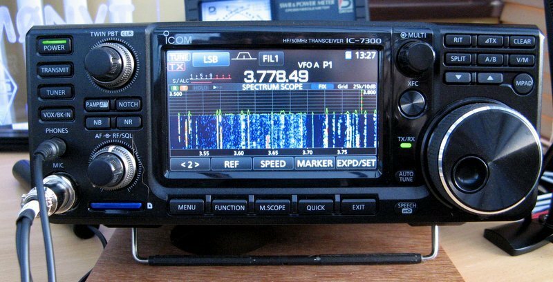 Icom 7300